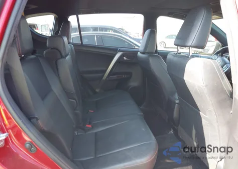 2016 Toyota Rav4 Se из США, поврежденный, VIN JTMNFREV8GJ08303